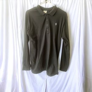 Men's Father Sons polo long sleeve